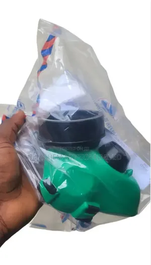 Half Face Mask - Single Respirator