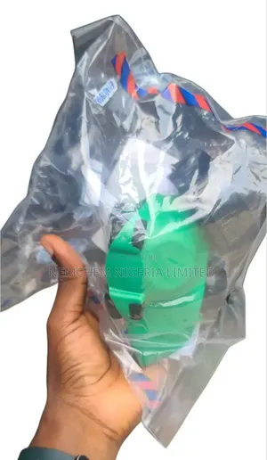 Half Face Mask - Single Respirator