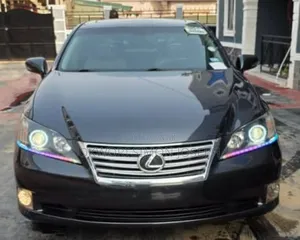 Lexus ES 350 2010 Gray