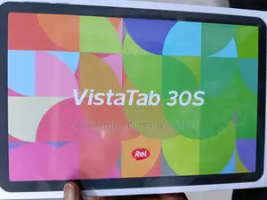 New Itel VistaTab 30S 128 GB Gray