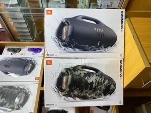 Boom Box 4