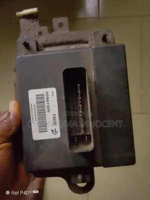 Gm Fuel Pump Control Module