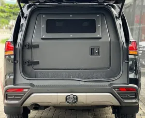 New Lexus LX 600 2024 Black