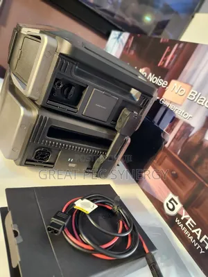 Ecoflow Delta Pro Ultra 7.2kva And 6000wh Lithium Battery