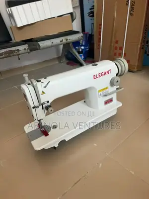 Elegant Straight Sewing Machine