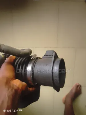 Gm Airflow Meter