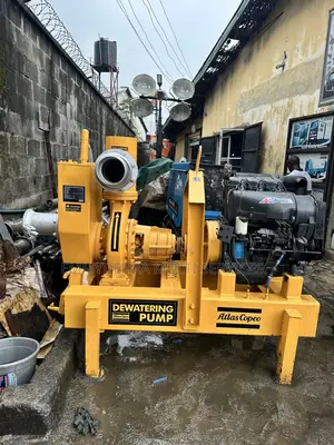 Dewatering Pump