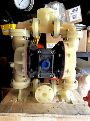 Sandpiper Diaphragm Pump (Teflon )