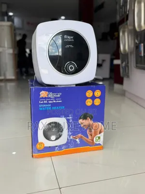 Standard Tiger Water Heater