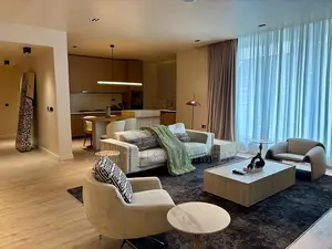 Luxurious 2 Bedroom Apartment With Swimming Pool and Gym