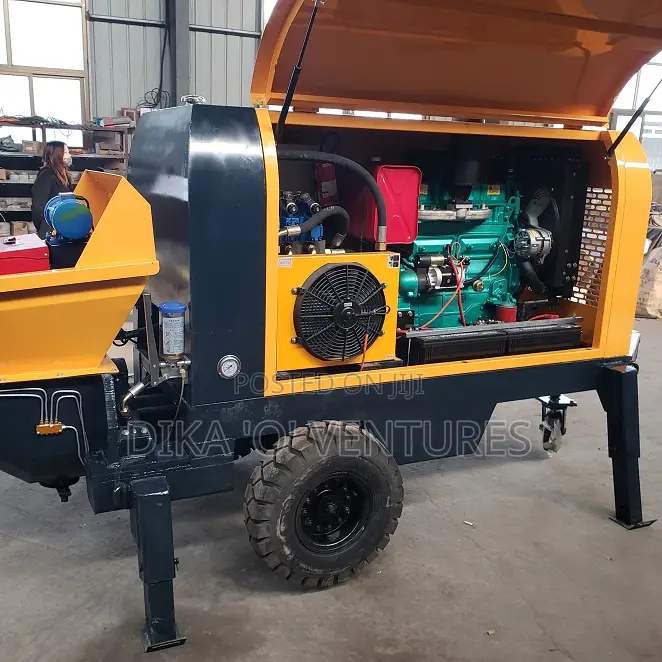 Construction Machineries