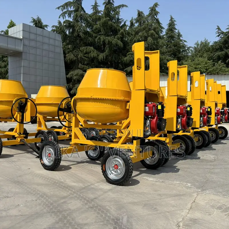 Construction Machineries