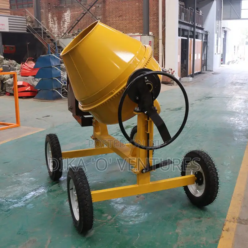 Construction Machineries