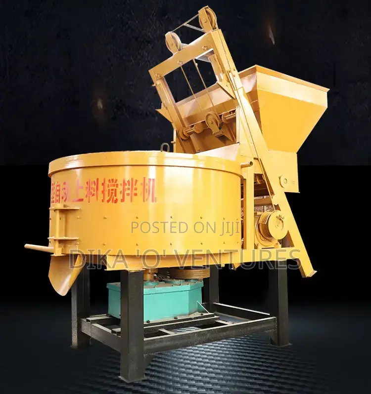 Construction Machineries
