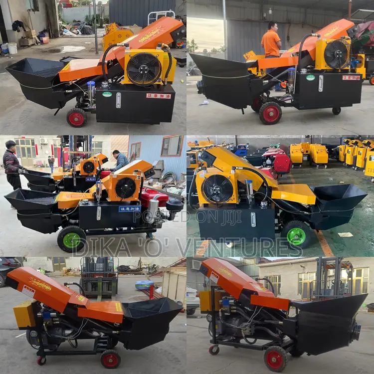 Construction Machineries