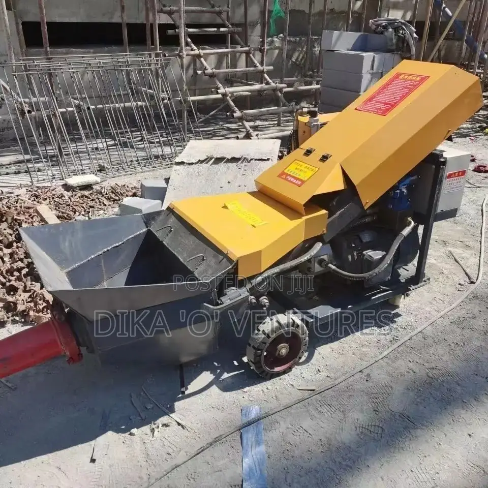 Construction Machineries