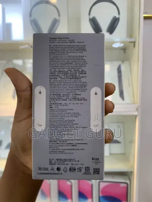 New Google Pixel 10 Pro 256 GB Black