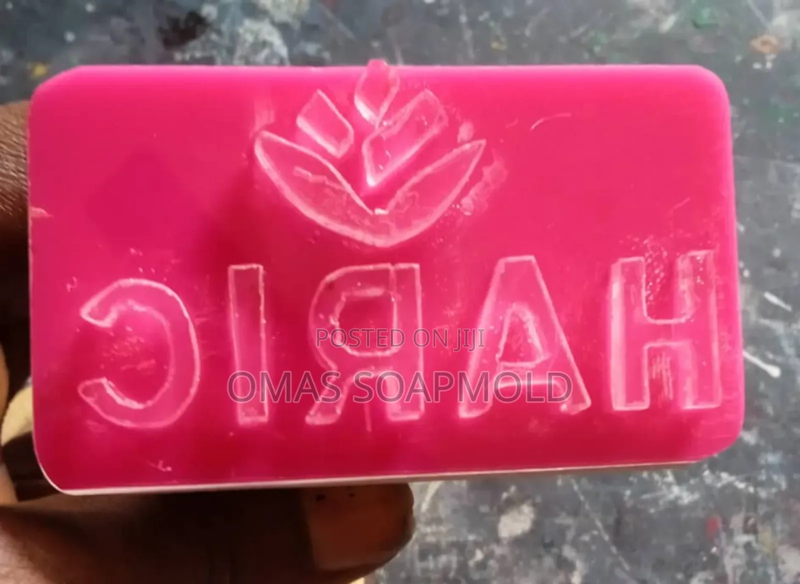 Soap Stamp
