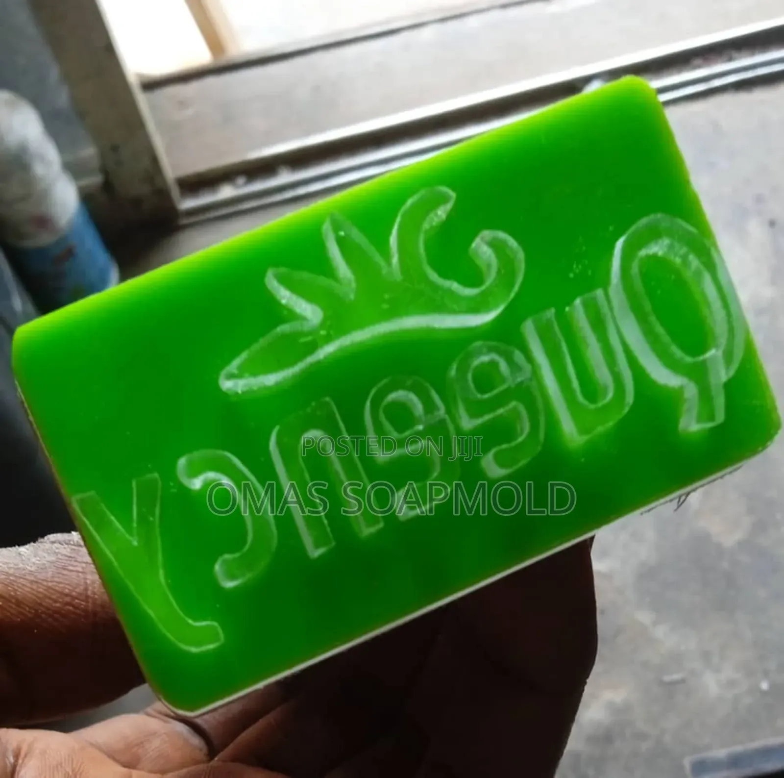 Soap Stamp