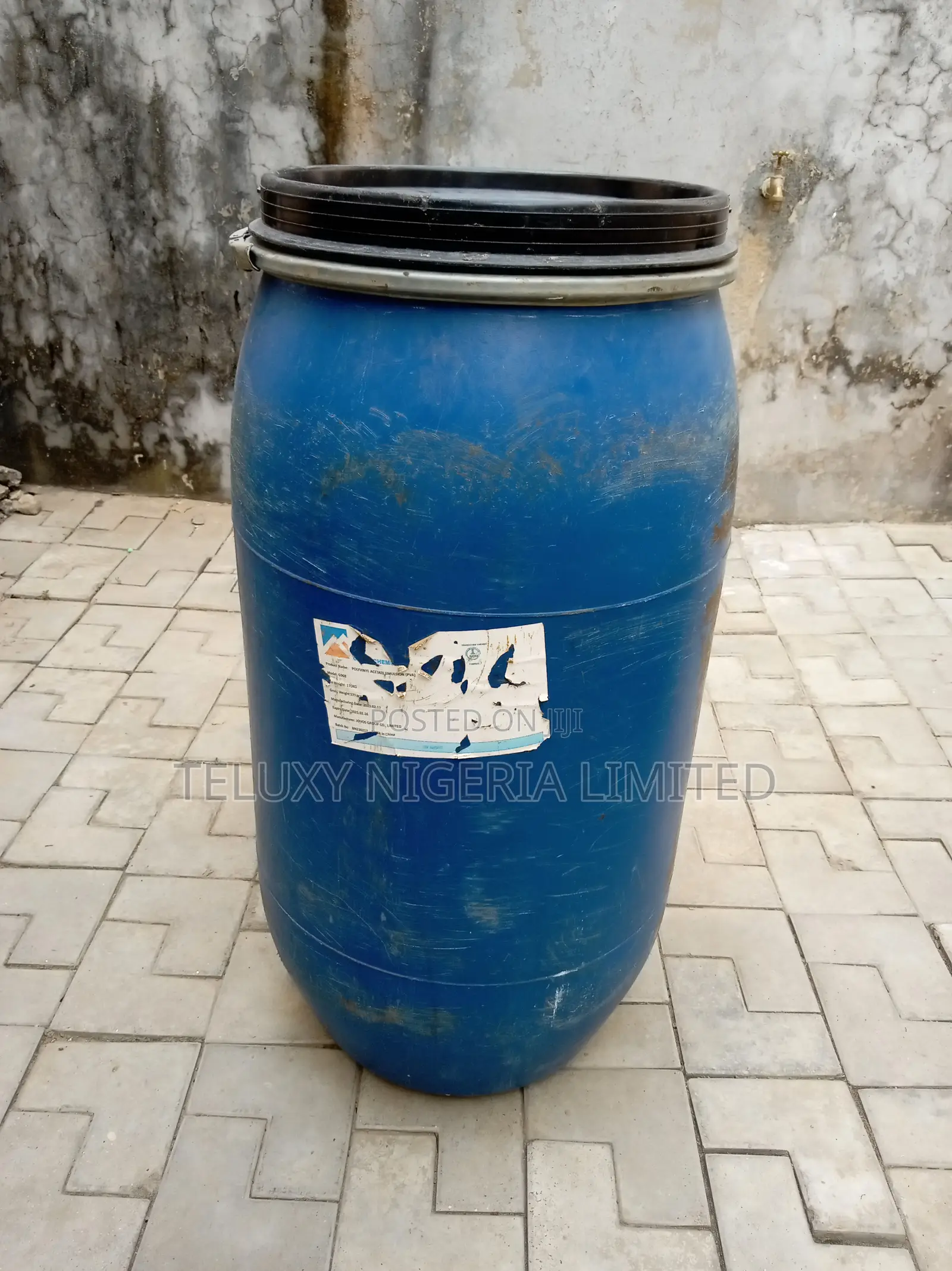 Used Drums