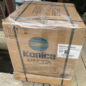 Konica Minolta Bizhub 4052 Brand New A4 3in1 Laser Printer