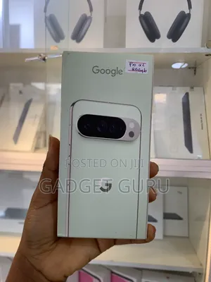 New Google Pixel 10 Pro XL 256 GB Green
