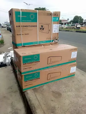 Hisense Ac 2hp Split Unit Non Inverter 100percent Cooper