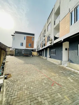 4bdrm House in Adeniyi Jones for sale
