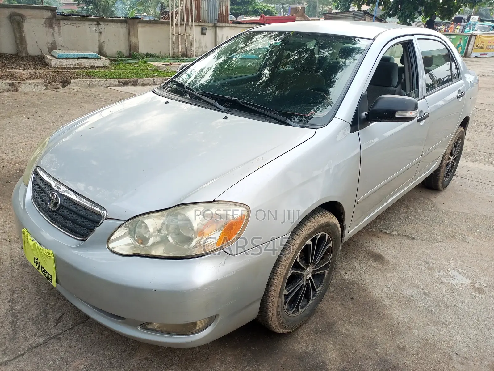 2006 Toyota Corolla