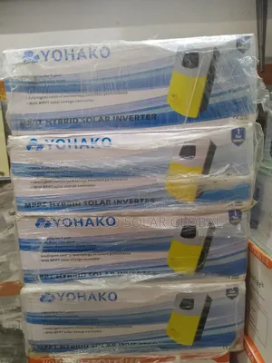 5kva 48v Yohako Hybrid Solar Inverter