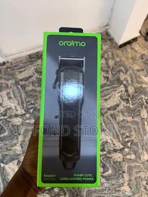 Oriamo Easycut Smart Clipper