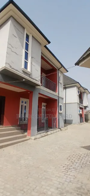 2bdrm Block of Flats in F14, Kubwa for rent