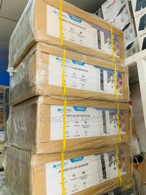 10kva 48v Yohako Hybrid Solar Inverter