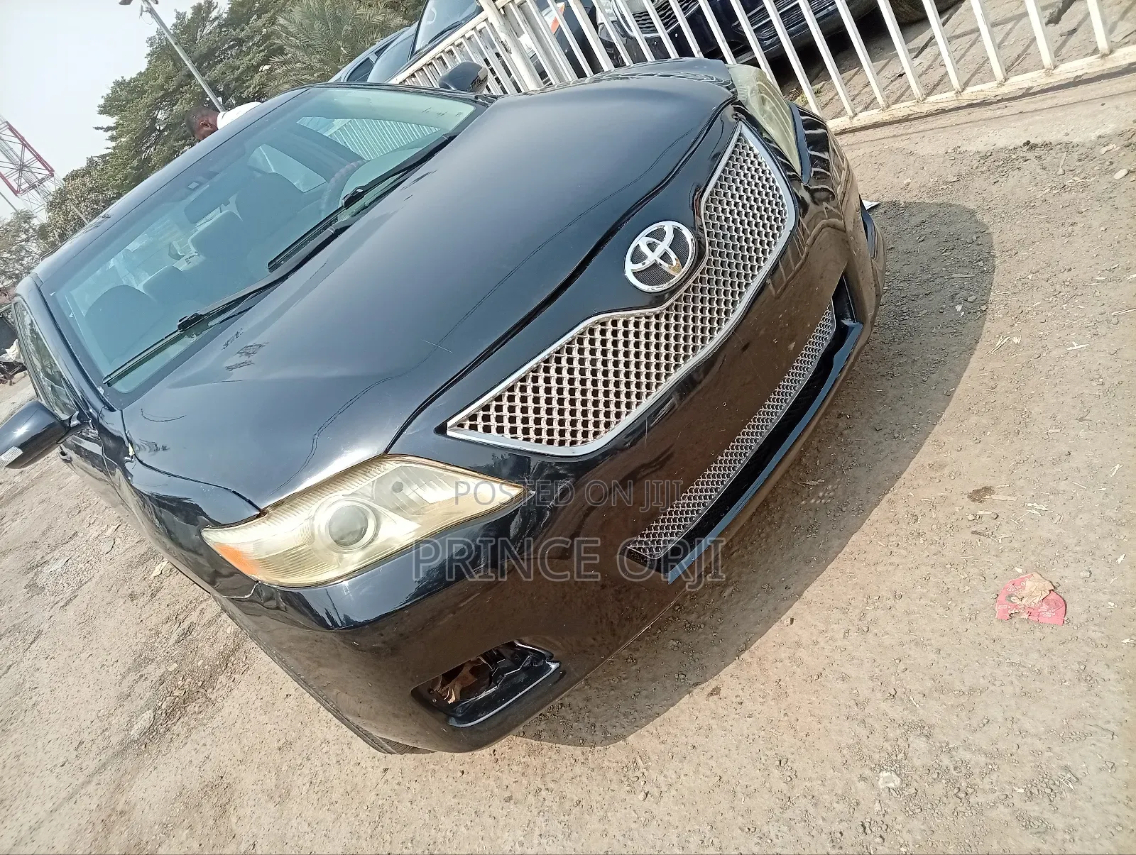 2008 Toyota Camry 2.4 LE