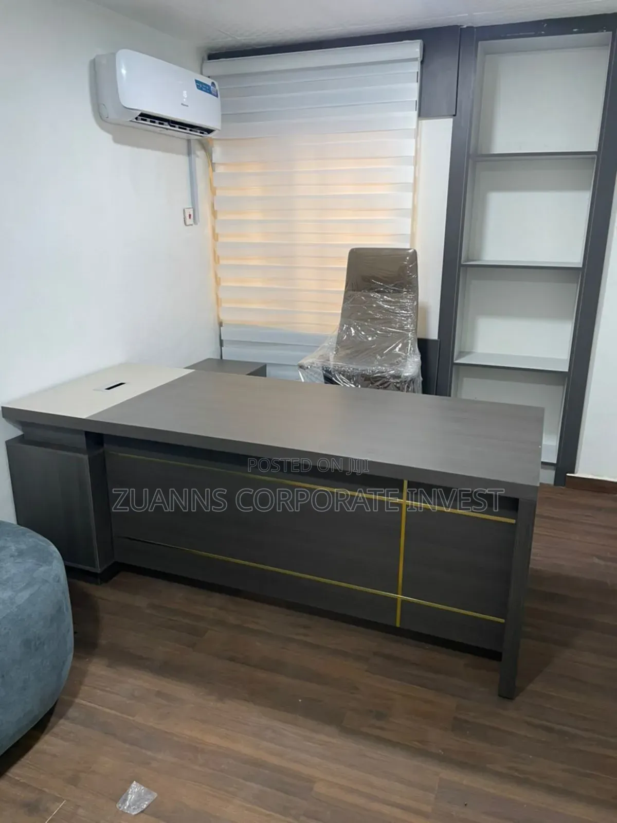 Executive Office Table