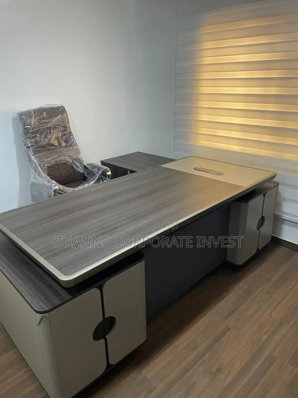 Executive Office Table
