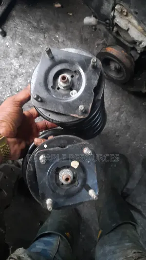 Front Shock Cx-9, Front Shock Cx-7