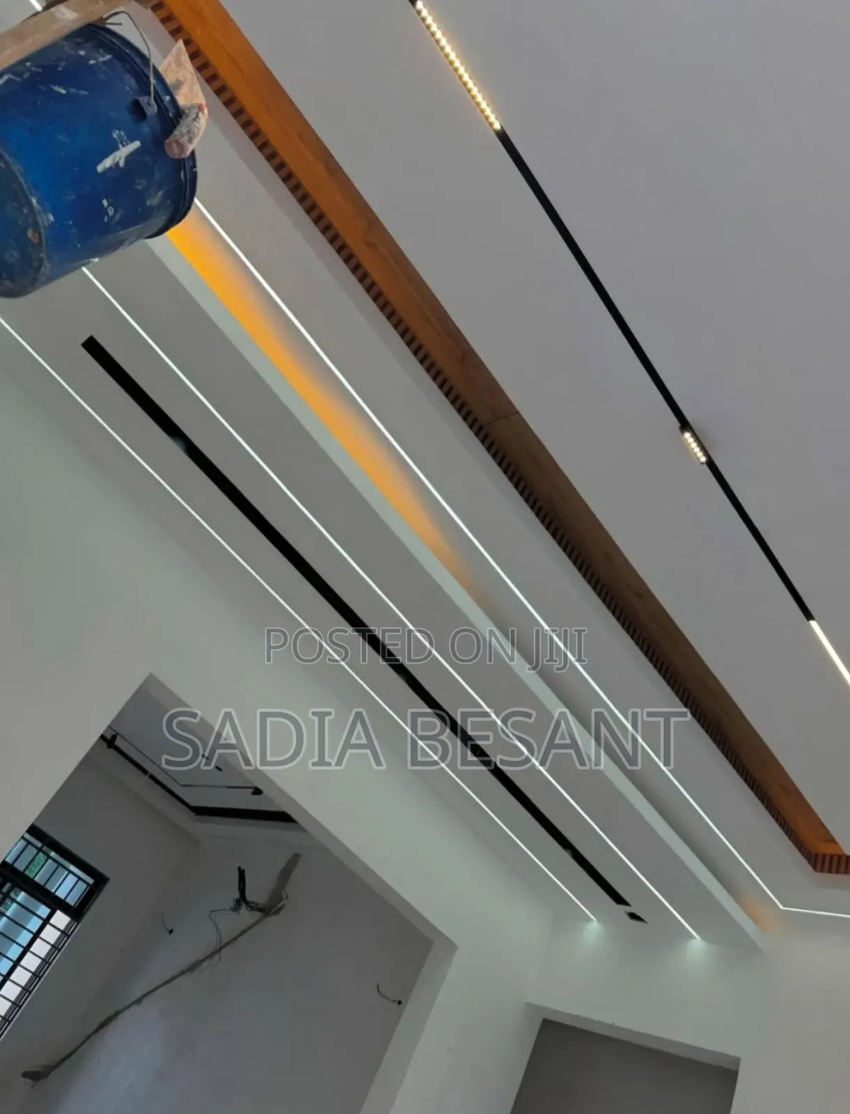 Looking for a Clean and Durable Pop Ceiling?