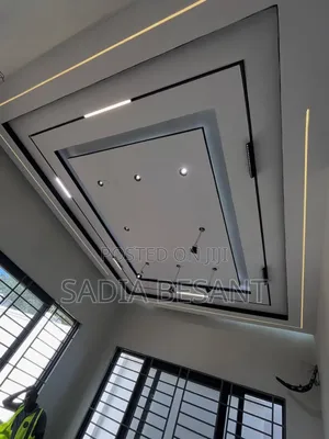 Looking for a Clean and Durable Pop Ceiling?