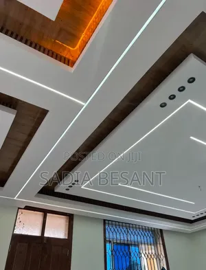 Looking for a Clean and Durable Pop Ceiling?