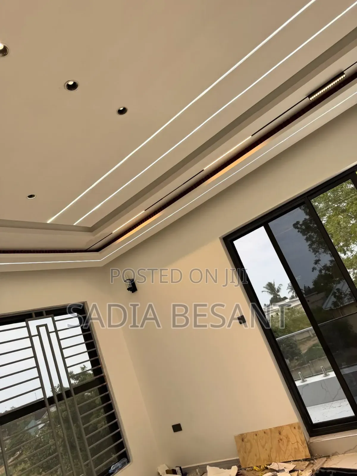 Looking for a Clean and Durable Pop Ceiling?