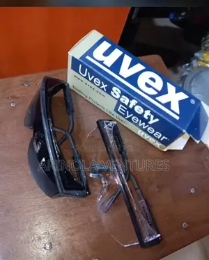Uvex Safety Glasses