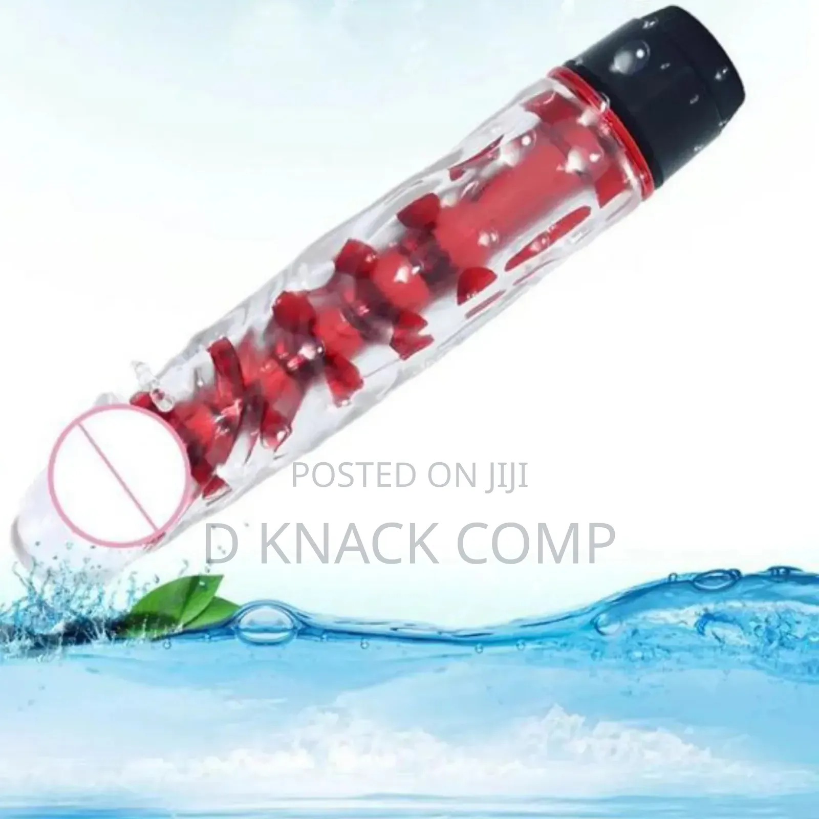Womens Waterproof Powerful G-Spot Vibrator
