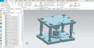 Siemens Designcenter Nx (Nx 2512 Series) – Advanced Cad, Cam Cae