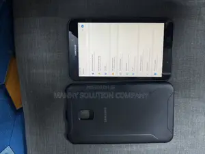 Samsung Galaxy Tab Active 2 16 GB Black