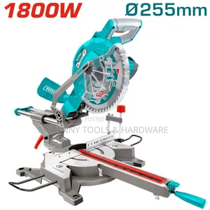 Ingco 1800watt Sliding Miter Saw 10”