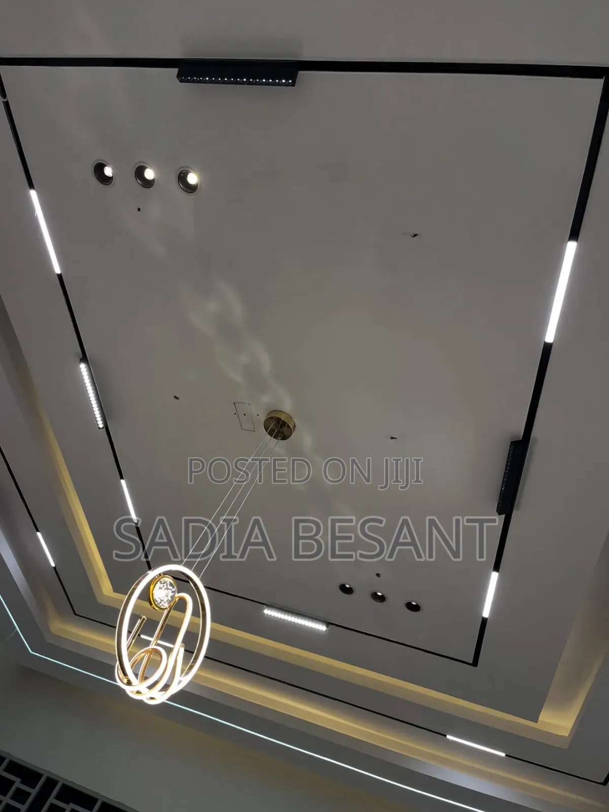 Ceiling Upgrade Done Right