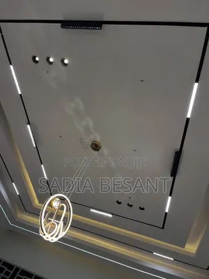 Ceiling Upgrade Done Right