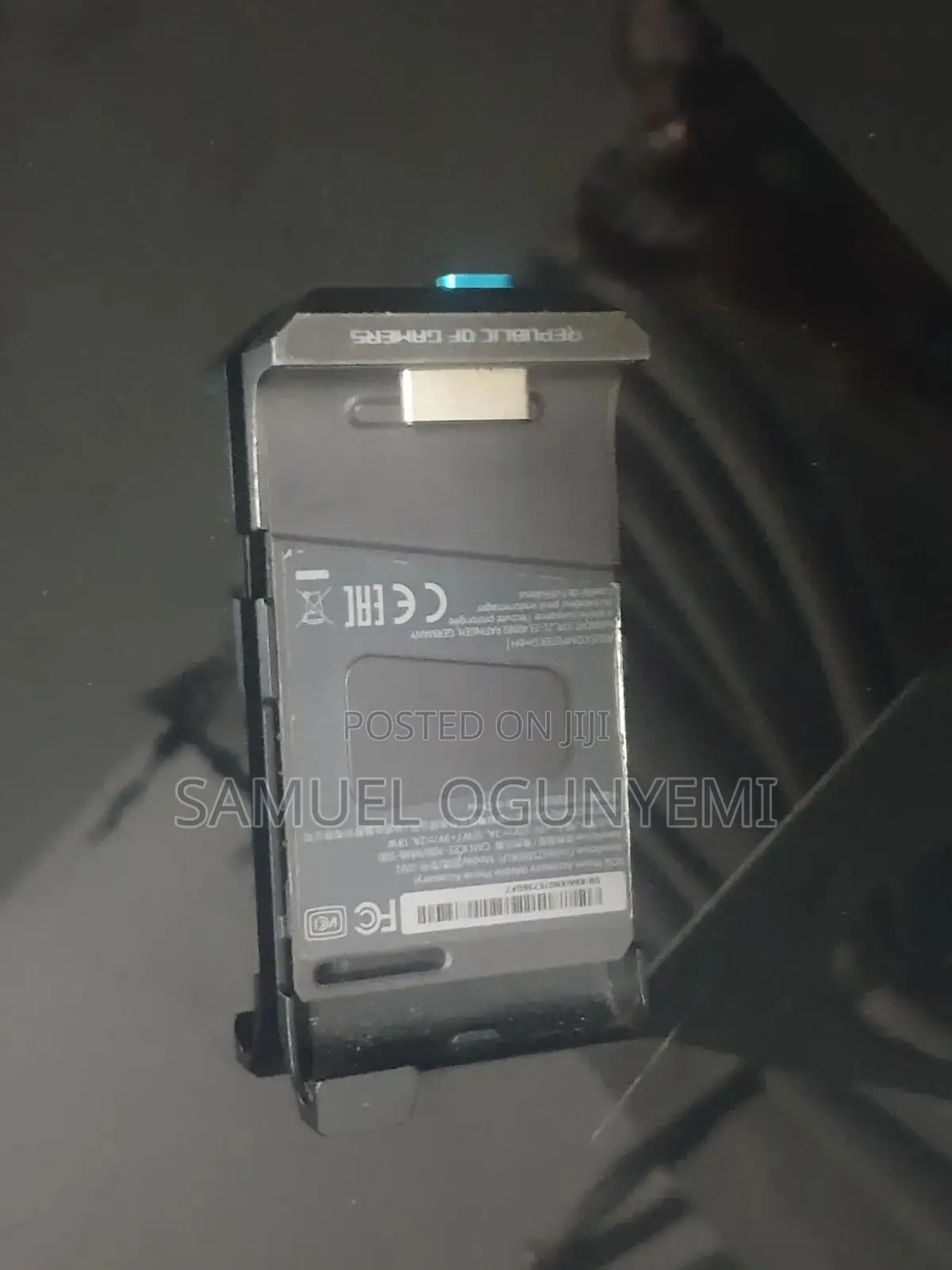 Aaeroactive Cooler For Rog Phone 2
