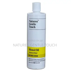 Monoi Oil Natural Hair Restore Serum-500ml